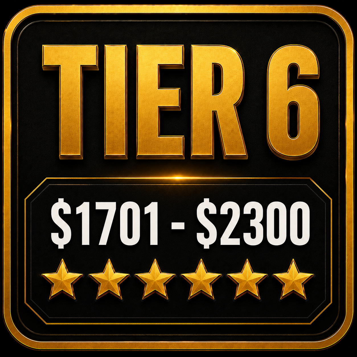Card Restoration – $1,701 to $2,300 Current Value