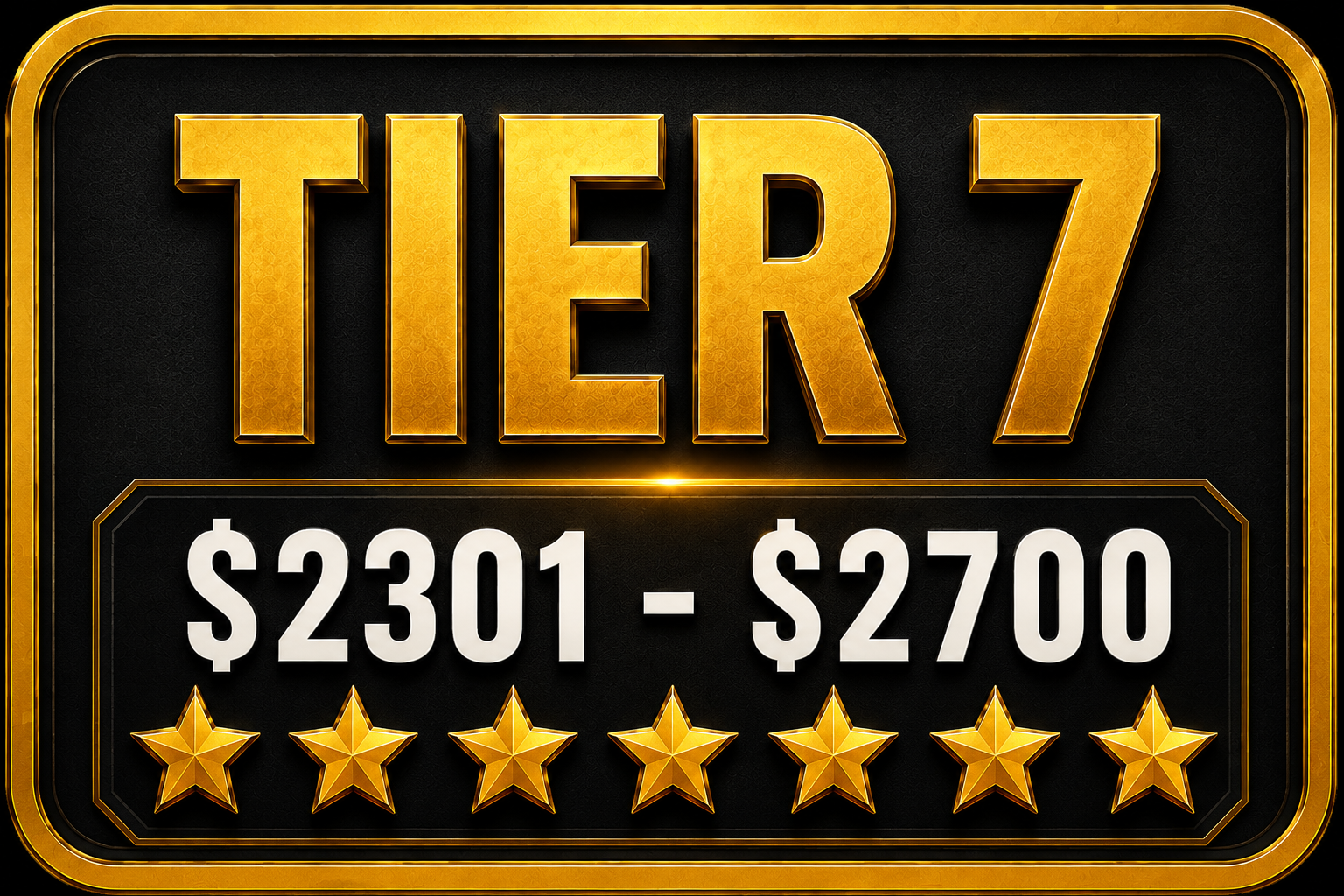 Card Restoration – $2,301 to $3,000 Current Value
